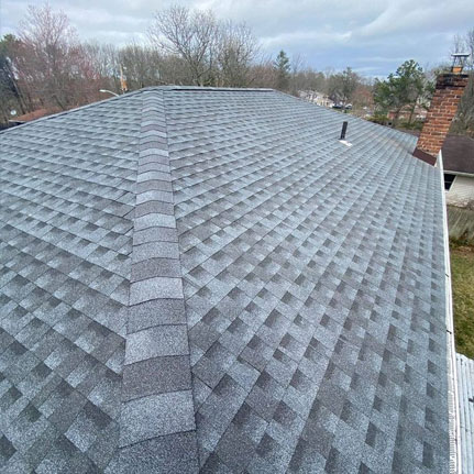 Asphalt Shingle Roof Repair Medford NY